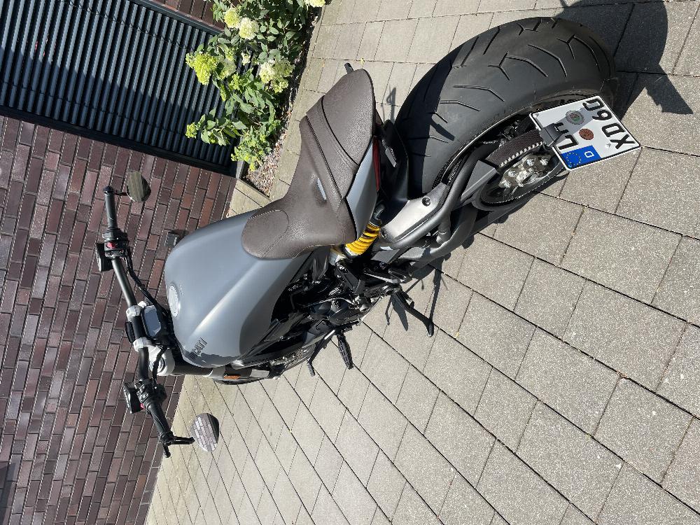 Motorrad verkaufen Ducati X diavel  Ankauf